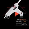 DIY Hot Melt Glue Gun Industrial Electric Silicone Guns Glue Stick Thermo Gluegun Repair Heat Tools 2