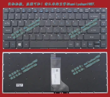 

New For A E5-422 E5-422G E5-432 E5-432G E5-452G E5-473 E5-473G E5-473T Laptop Keyboard US version backlit Free Shipping