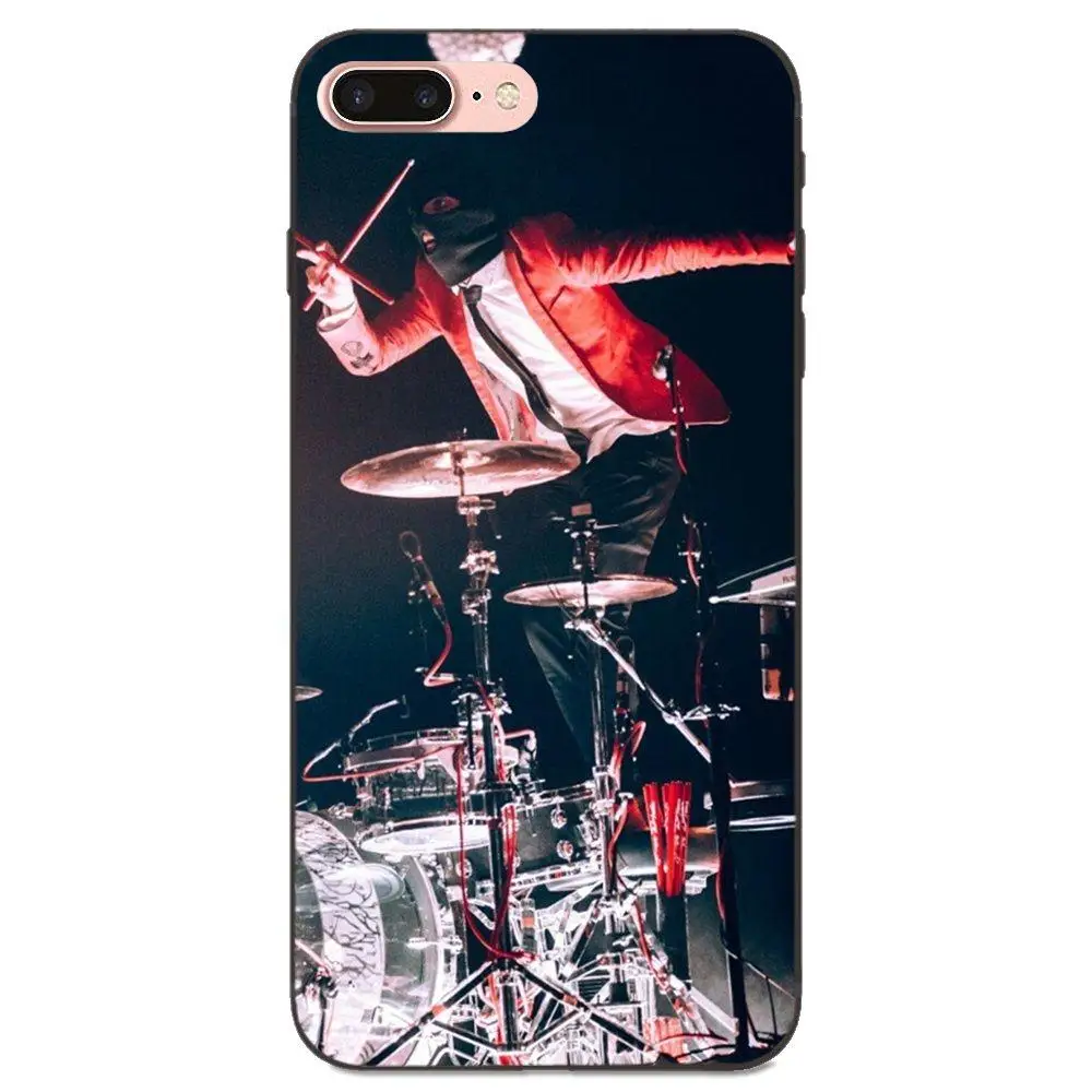 Модные Twenty One Pilots 21 ультра тонкие для Huawei nova 2 Plus 2S 3i 4 Y3 Y5 II Y6 Y7 Y9 Lite Prime 2017 2018
