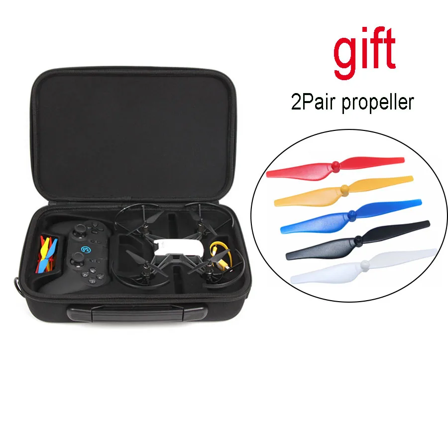 

Portable Carrying Case Shoulder Bag Drone Gamesir T1d Combo Storage Bag for DJI tello Accessories