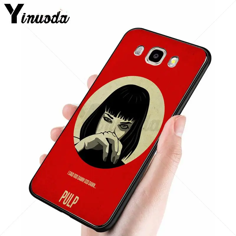 Pulp Fiction Poster Univers Fan Art 