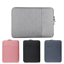 Сумка для ноутбука Macbook Air 11 12 13 15 Pro 13,3 15,4 retina чехол для ноутбука 14 15,6 дюймов Сумка для ноутбука Xiaomi lenovo Asus