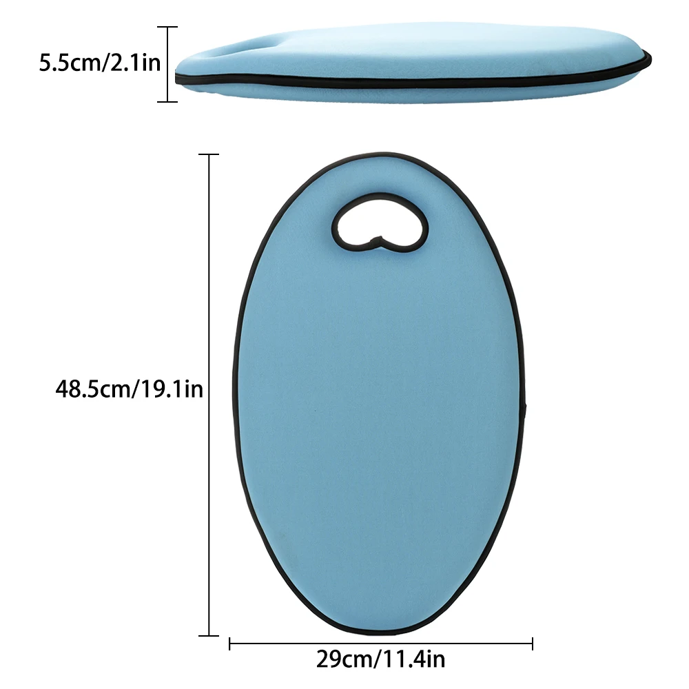Садовая скамеечка коврик на коленях коврик для защиты колена Подушка под колени для ванной коврик для детской ванны, упражнений, йоги, пола Scrubb