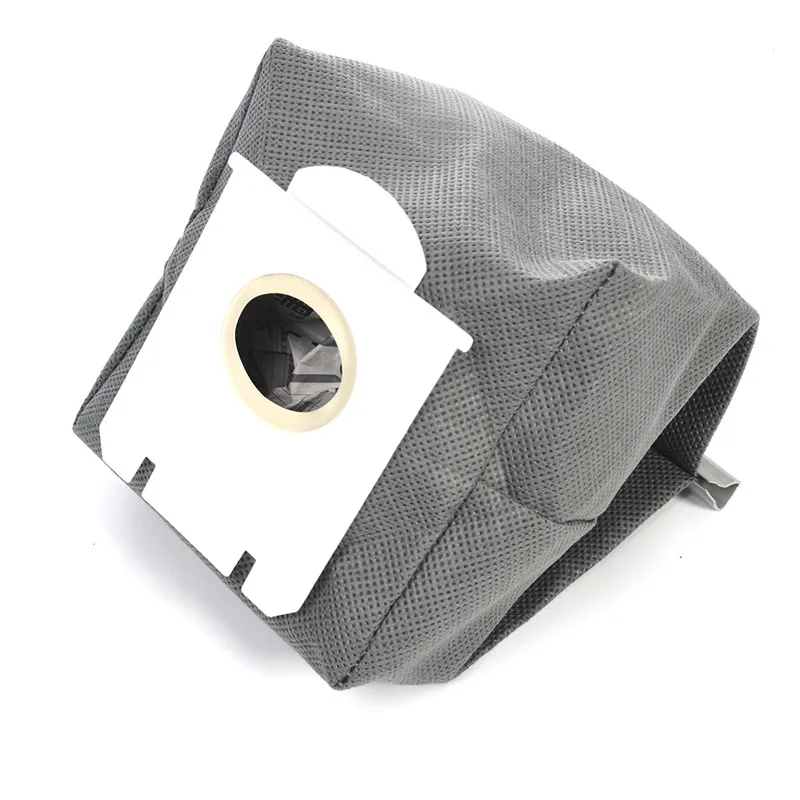 

1PC Universal Vacuum Cleaner Bag Reusable Non Woven Cloth Bags Washable Filter Dust Bag Replacement For Philips FC8202/8204/8206