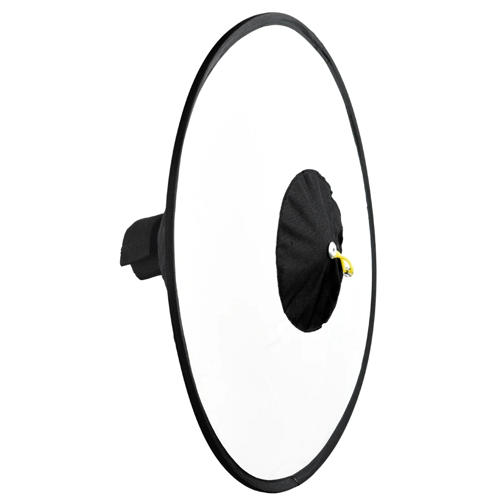 Godox RS18 коническая вспышка софтбокс портативный складной Циркулярный мягкий светорассеиватель для большинства вспышек камеры/Speedlite/AD200/AD600