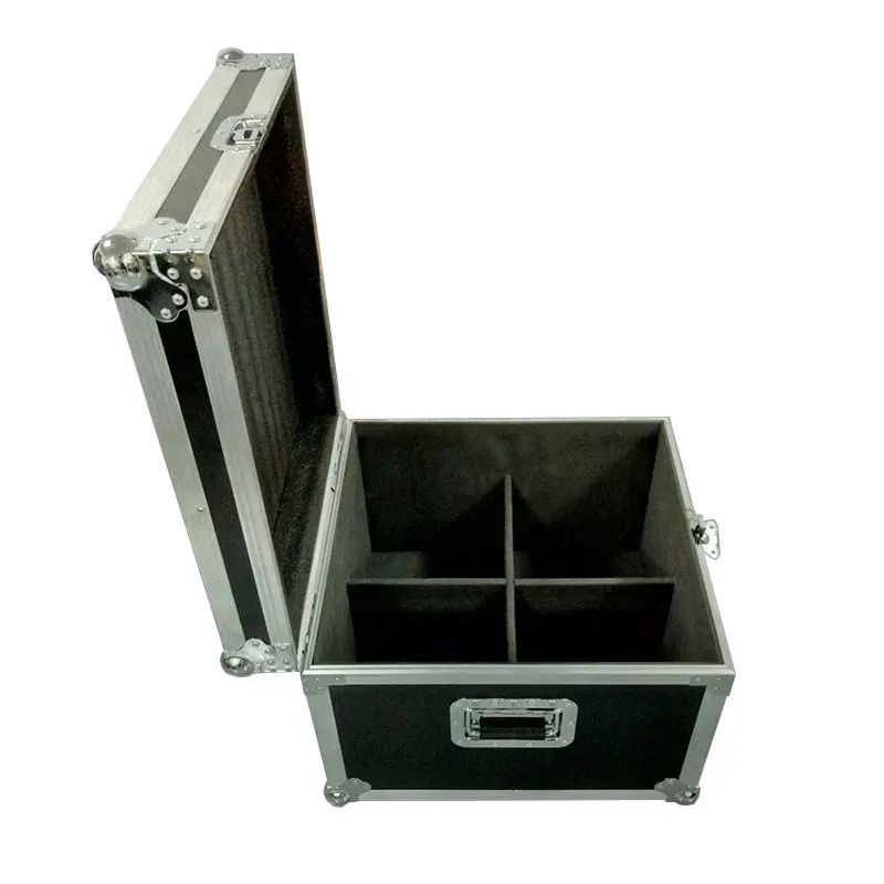 Flight Case With 4/6/8 Pieces LED Par Can 18x18W RGBWA+UV Lighting 6IN1 LED  Stage Lighting For DJ Disco KTV Party Fast Shipping - AliExpress 39