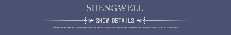 SHOW DETAIL
