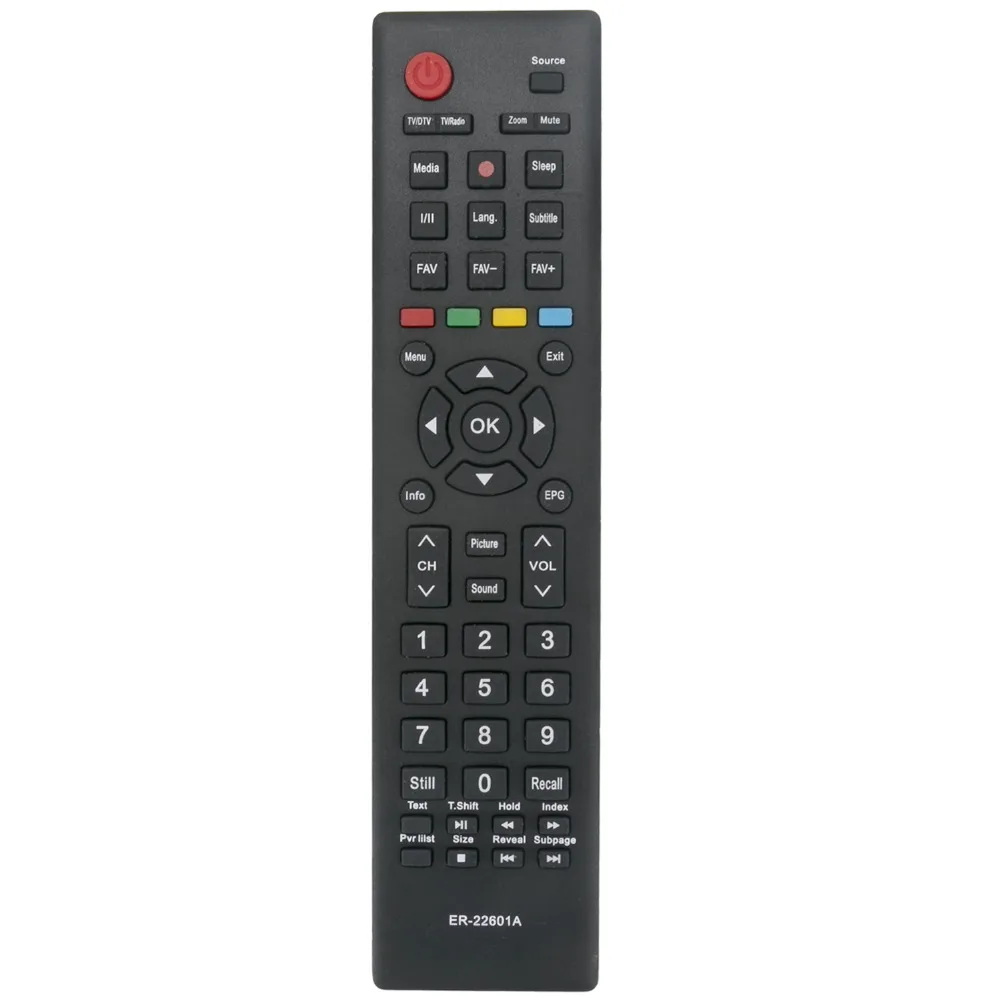 ER-22601A дистанционное управление подходит для HISENSE HL24K20D, HL32K20D, 24D33, 24E33, 24F33, 32D33, 32D36, 32D50, 32M2160, 40D50P