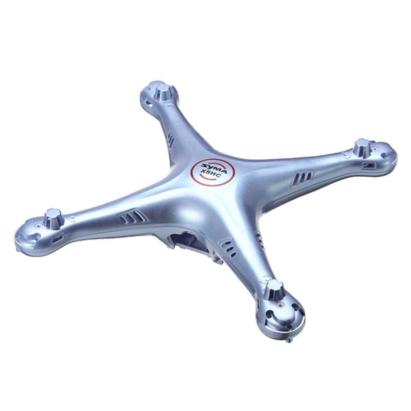 

High Quality Syma X5HC X5HW RC Quadcotper Spare Parts Upper Body Shell Cover And Lower Body Shell Cover