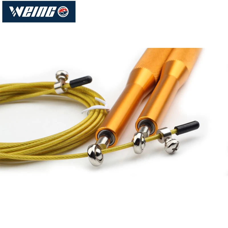 Metal Bearing jump rope-9