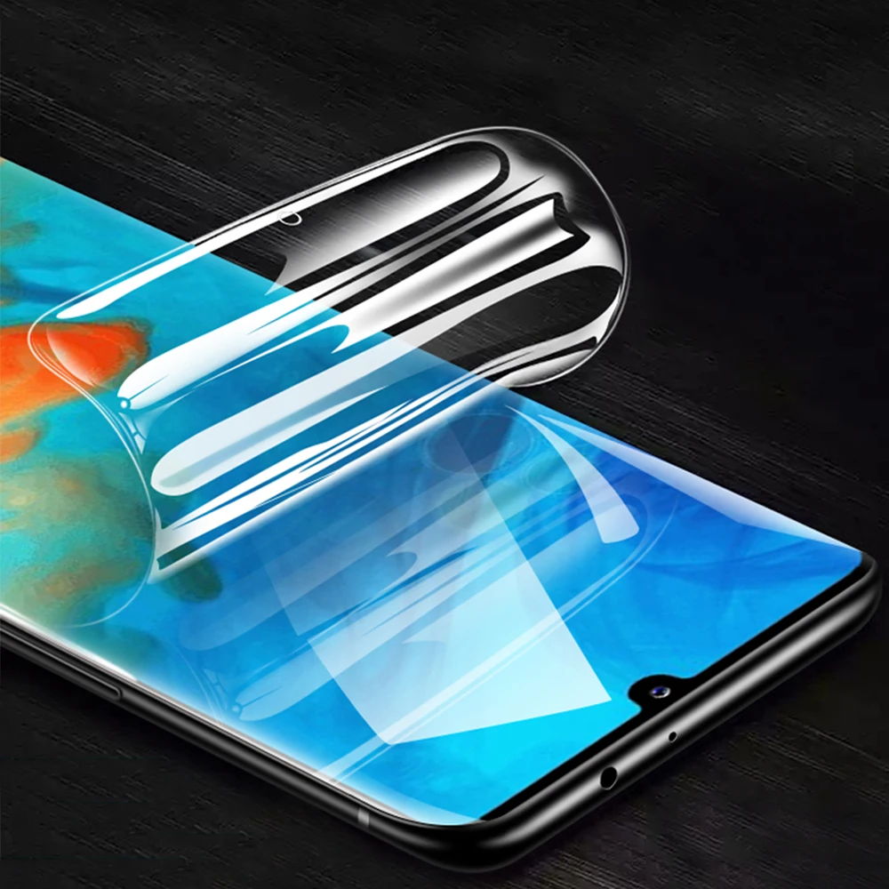 5D P30 полное покрытие протектор экрана для huawei mate 20 20X Pro Lite 3D мягкая нано