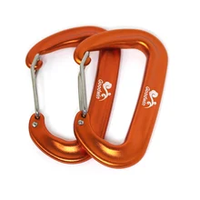 Открытый Карабин Висячие пряжки быстро Висячие Йога-Гамак Крюк брелок быстро Висячие