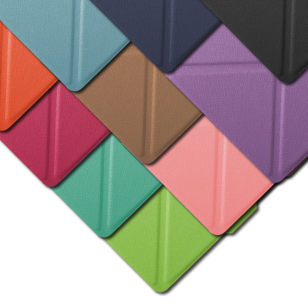 Capa Origami para Kindle Voyage, Smart Slim, Auto Wake e Sleep