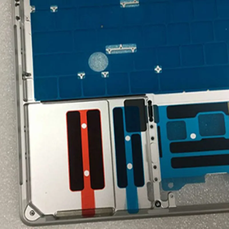 Новый оригинальный A1706 Topcase с нами стандарт для MacBook 2016 2017 лет Серебряная