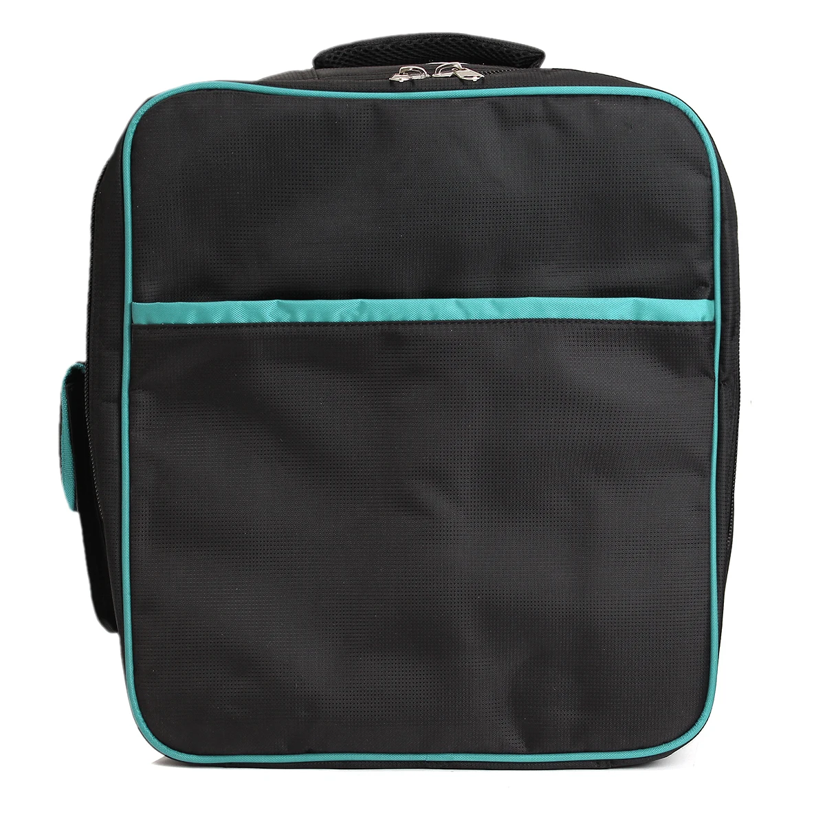 

Drone Bags Backpack Shoulder Bag Carrying Case for DJI Phantom 4 Phantom 3 Quadcopter Waterproof Black Cyan Border Bags
