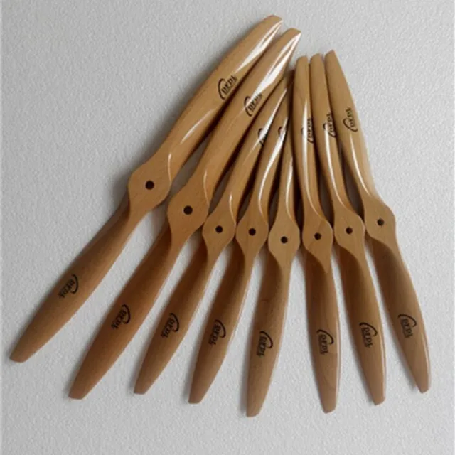 high efficiency nitro propeller