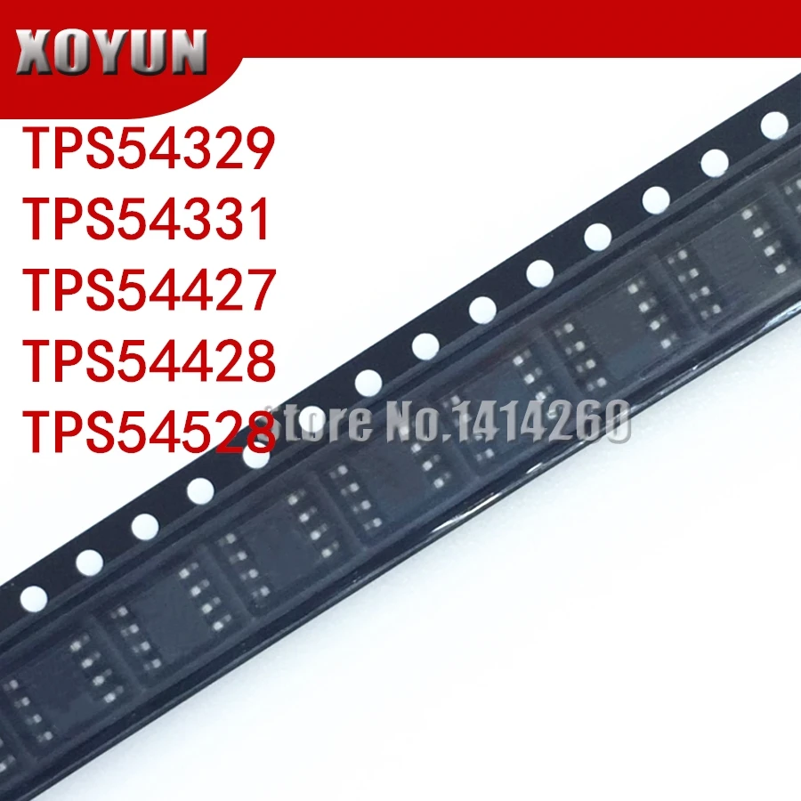 

5pieces/lot TPS54329 TPS54331 TPS54427 TPS54428 TPS54528 SOP-8 54329 54331 54427 54428 54528