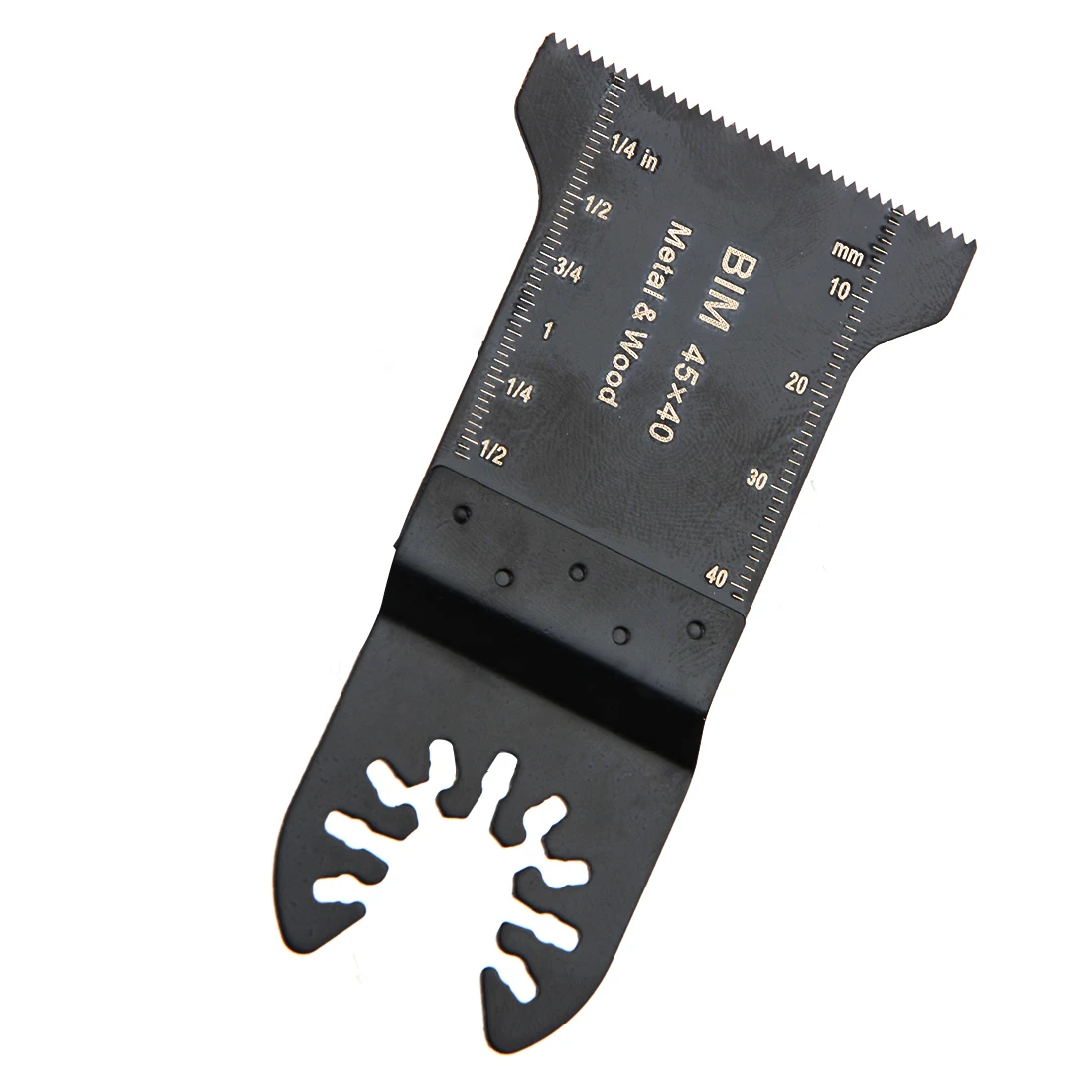 New 45x40mm Bi metal Saw Blades Oscillating Multi Tools for Cutting