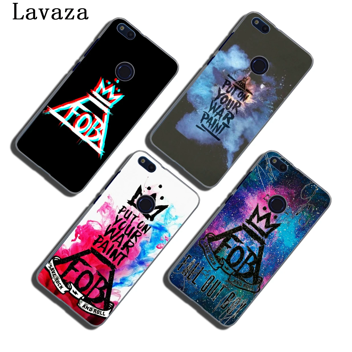 Твердый чехол для Huawei P30 P20 P10 P9 Plus P8 Mate 20 Pro Lite Mini 2016 2017 P smart 2019|Чехлы-накладки| |