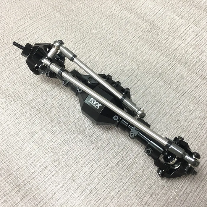 Kyx задние передние оси для 1/10 осевой SCX10-II 90046