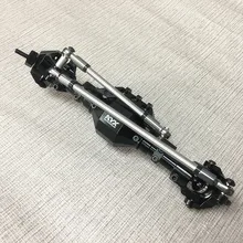 Kyx задние передние оси для 1/10 осевой SCX10-II 90046