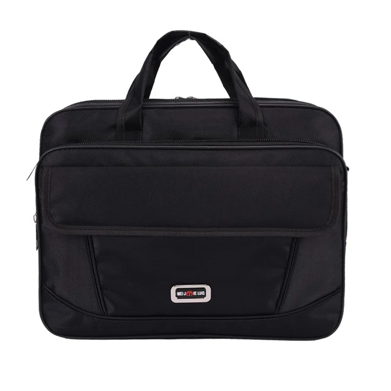 Kissyenia Brand Waterproof Nylon Laptop Briefcase Men Bag Travel Suitcase Business Laptop Men's Briefcase Bolsa Masculina KS1317