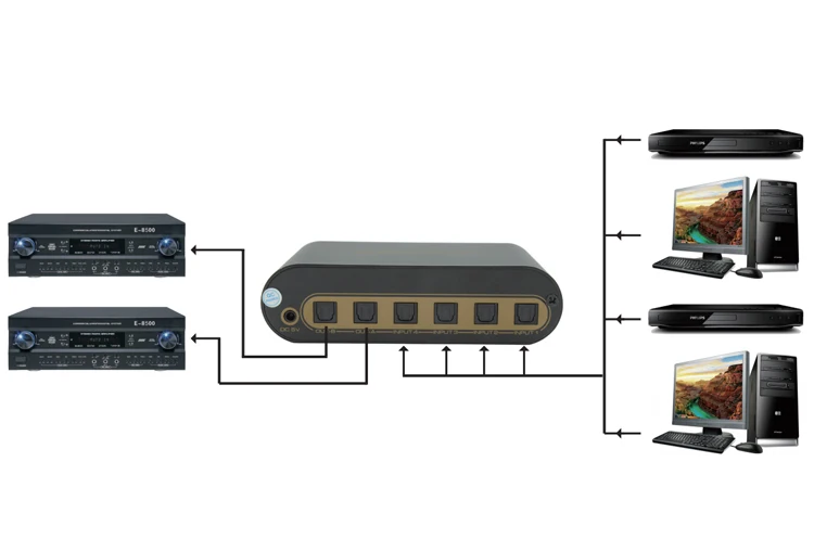 LM-FB402 Connection Diagram