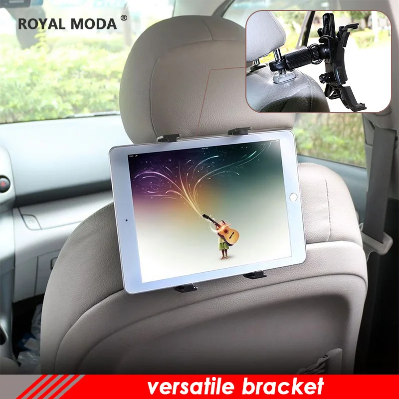 Автомобильный держатель для планшета 7 12 дюймов подставка ipad машины бега