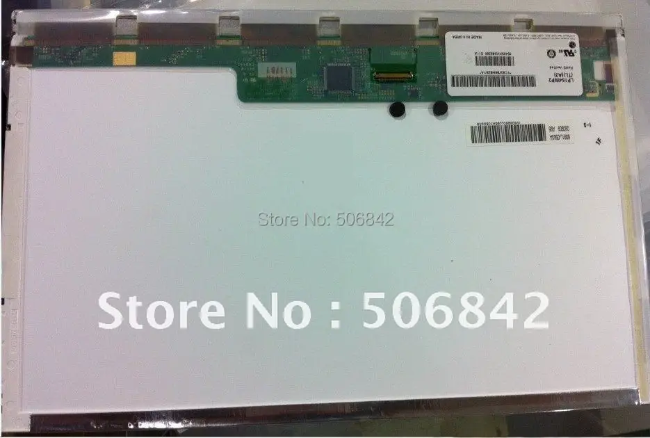 Экран для ноутбука LG Philips LP154WP2 TLA3 15 4 дюйма дисплей 1440*900 TL A3 | Компьютеры и офис