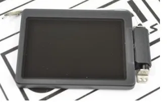 

New For Canon 760D ( Rebel T6s / 8000D) LCD Screen with lcd cover Repair Part