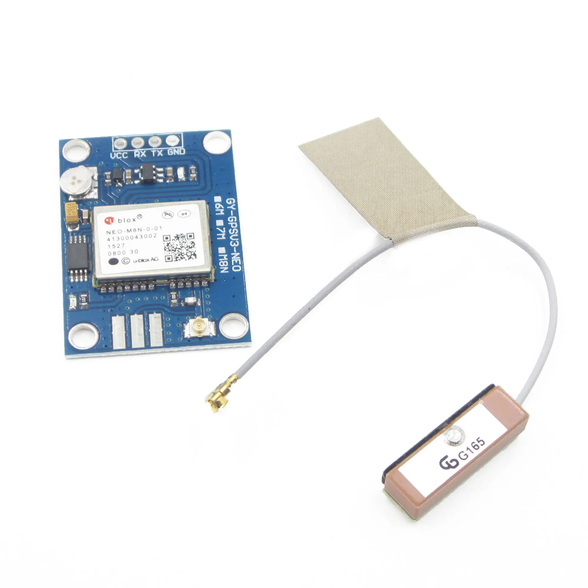 1PCS APM2.5 Ublox NEO 8M GPS Module Aircraft Flight Controller For ...