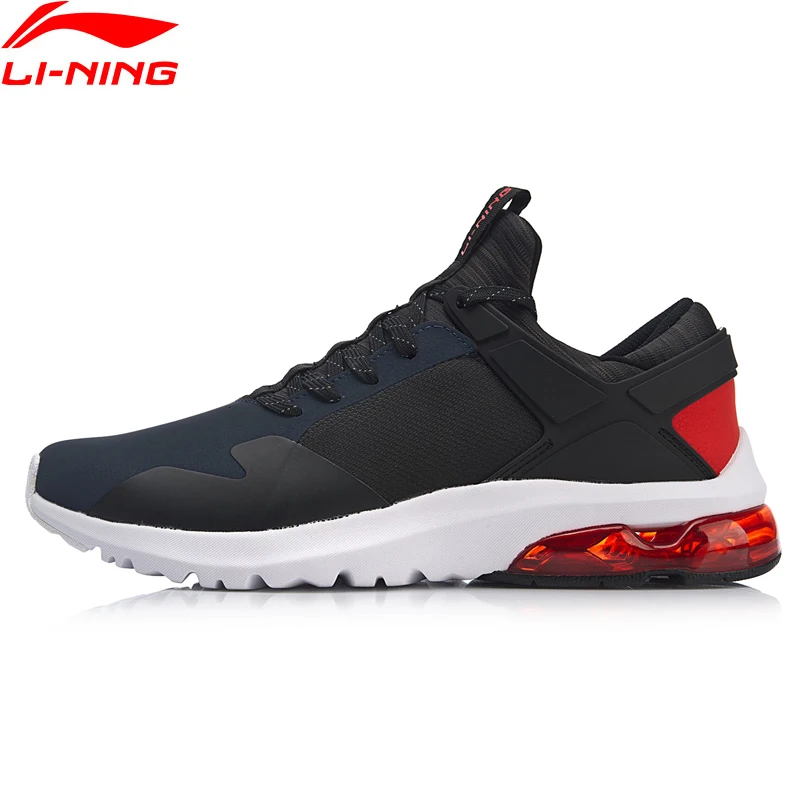Li-Ning Men BUBBLE UP II LEATHER Walking Shoes Light Weight Support Classic LiNing Wearable Sport Shoes Sneakers AGCN129 YXB239 Li-Ning Men BUBBLE UP II LEATHER Walking Shoes Light Weight Support Classic LiNing Wearable Sport Shoes Sneakers AGCN129 YXB239