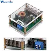 DC DC 9V 12V 24V 36V 48V 7-60V to 5V Voltage Regulator Buck Converter 5A Volt Transformer Power Supply Module 4 USB with Case ► Photo 1/6