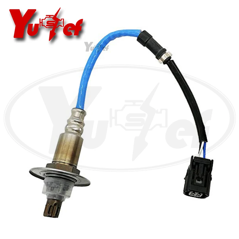 AIR FUEL RATIO Lambad O2 Oxygen Sensor Fit For HONDA CRV RE4 2.4 2007-2009 4 Wire UPSTREAM FRONT OE#36531-RZA-003/36531RZA003