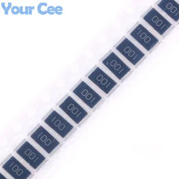 

50 pcs 2512 SMD Chip Resistor 10 ohm 10R 100 1W 5% Passive Electronic Component