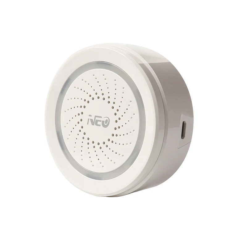 

NEO Home Door/Window Detector WiFi App Notification Alerts Battery Operated Home Security Sensor for home security