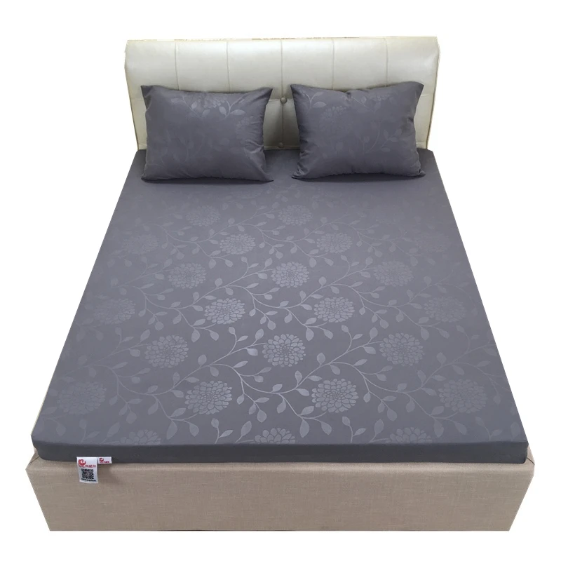 

Chpermore 10cm Thickening foam Mattress family high quality folding Hotel Mattress Cover Bedspreads King Queen Twin Full Size