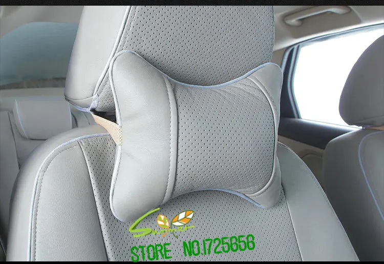AutoDecorun custom fit Искусственная кожа сиденья для Nissan Fuga аксессуары Чехлы для подушки для автомобилей опоры сидений выполните