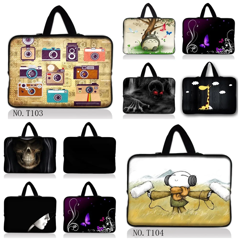 laptop sleeve bag with handles