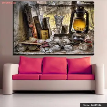

Still life Modern oil Painting Drawing art Spray Unframed Canvas design technical action hand square gemstone action54093994