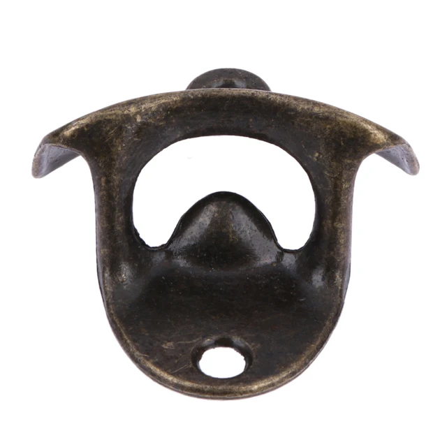 Retro Wall Mounted Metal Bottle Opener 6