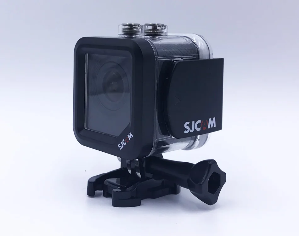 Оригинальная Спортивная Экшн-камера SJCAM M10, Full HD 1080 P, 170 градусов, мини-камера для дайвинга, 30 м, Водонепроницаемая мини-видеокамера M10, Спортивная DV