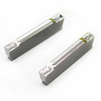 

20PCS MRMN200 G H01 aluminum carbide insert Grooving aluminum processing Knife CNC lather Cutting turning tool Holder MGEHR