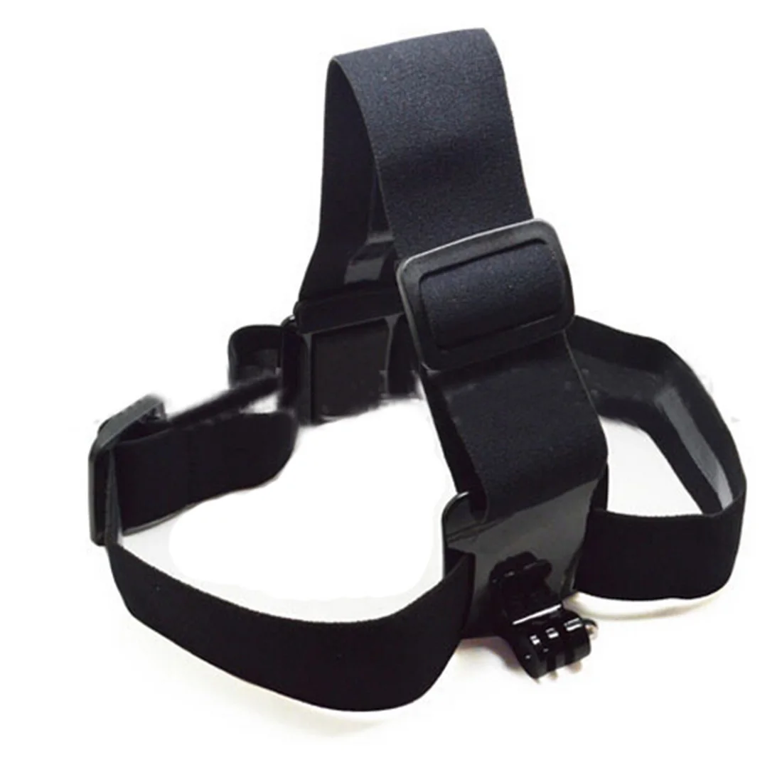 New For Go Pro Accessories Action Camera Tripod Headband Head Strap Professional Mount Helmet