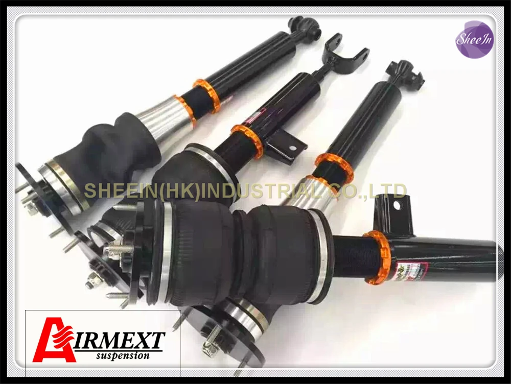  For BMW 5 Series F10 (2011-2016) AWD/AIR STRUT coilover +air spring assembly /Auto parts/chasis adj