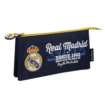 

Real Madrid-School Case double Pride Madrid
