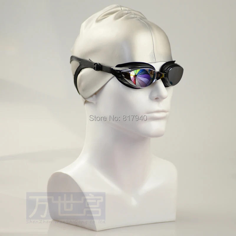 Новое поступление размера плюс стекловолокно белый мужской манекен голова для солнцезащитных очков$ hat дисплей манекен головы