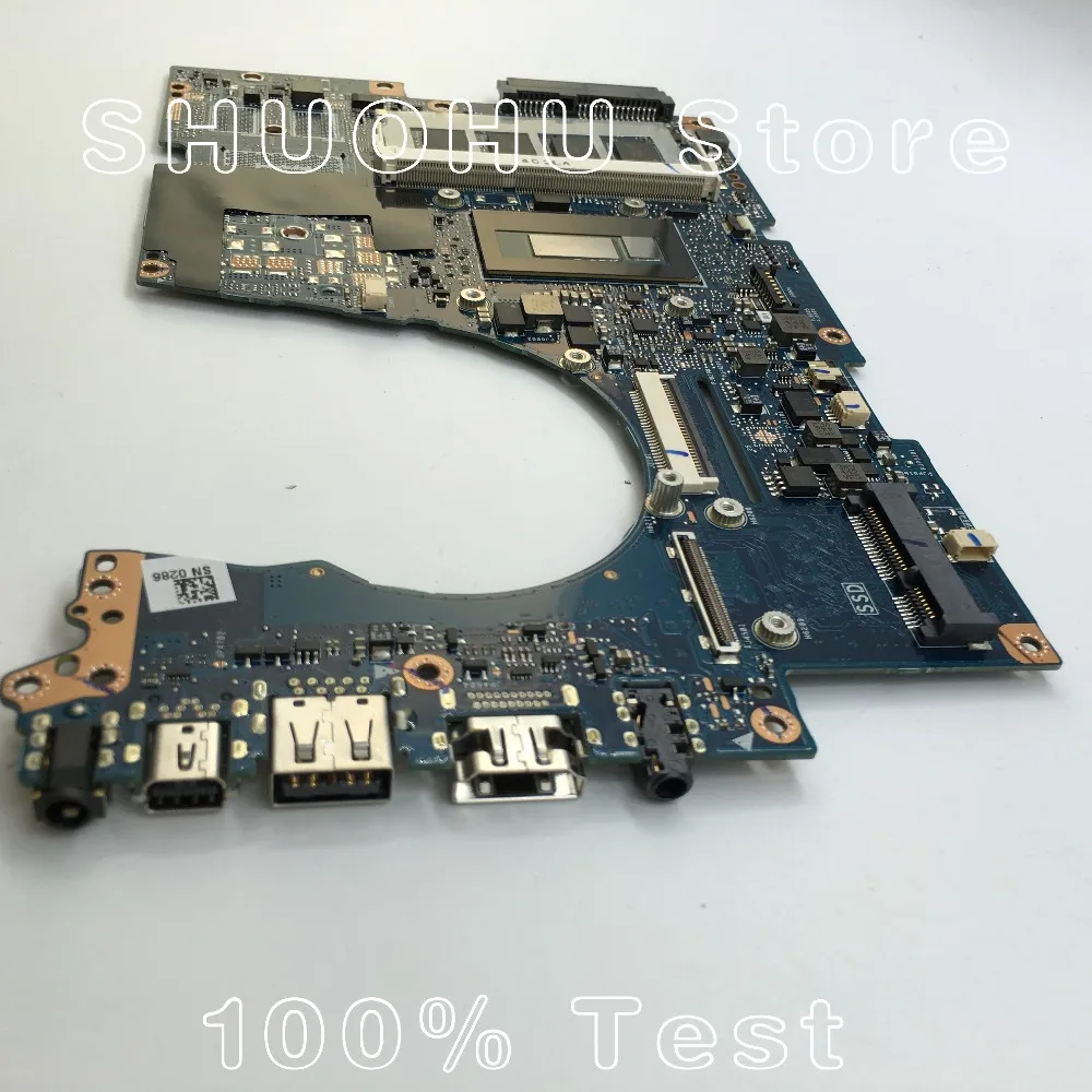  KEFU For ASUS Zenbook UX303LB UX303LA UX303LNB U303L UX303L UX303LN I7 laptop motherboard tested 10