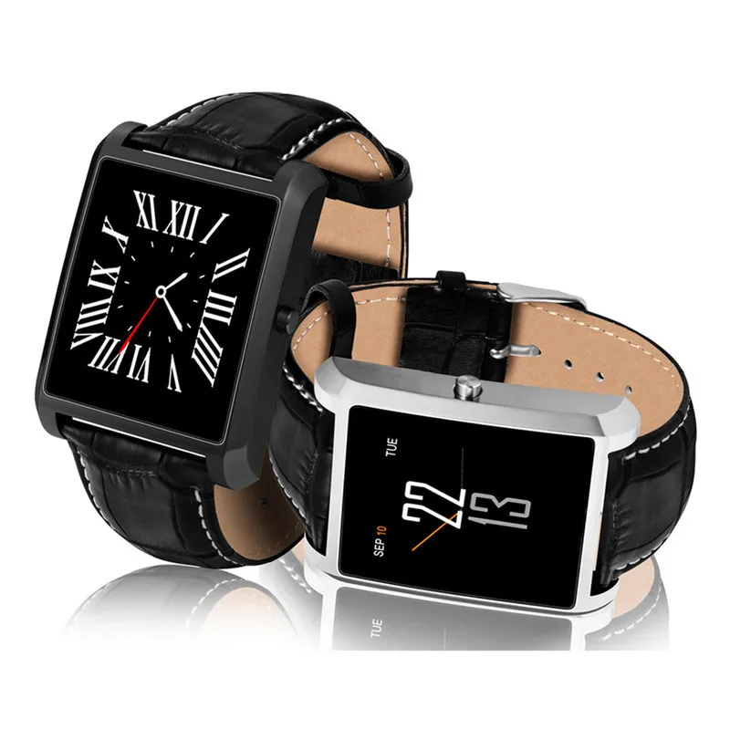 

Smart Watch Camera music Sport Smartband Replacement Strap Calculator Waterproof Bracelet Heart Rate Smart Wristband Black