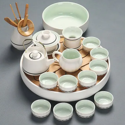 snow white tea set